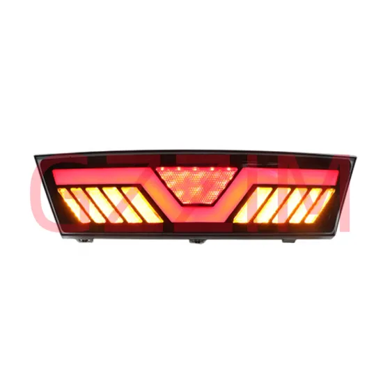 Model Y Car Parts LED Rear Bumper Lamp
