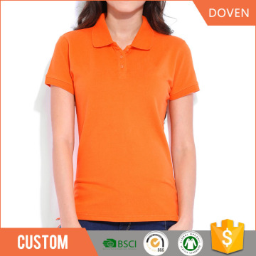 High quality oem cool cotton polo shirt in china