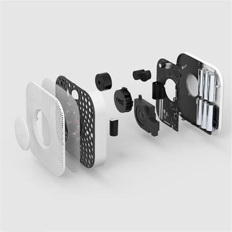 Medical electronic shell injection mold17