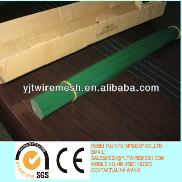 galvanized straight cut wire/soft wire/galvanized wire(real factory)