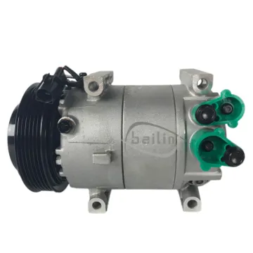 VS09M Type AC Compressor for KIA PICANTO F500-CPEBB01