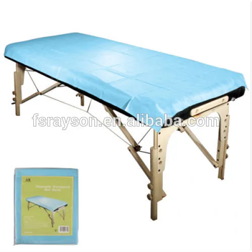 100% polypropylene bedsheet non woven fabric