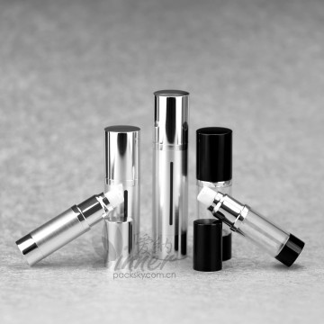 50ml Aluminium Bottle with Airless system