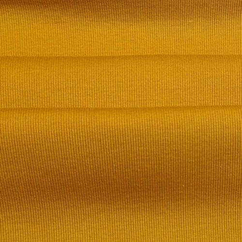 Cotton Polyester Dyed Plain Jersey Knit Rib Fabrics