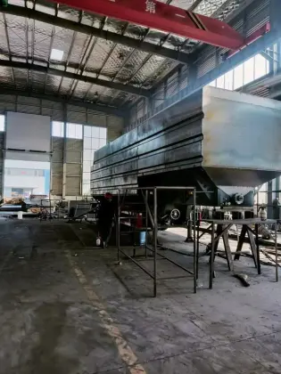 Poultry Feed Trailer Bulk Feed Trailer