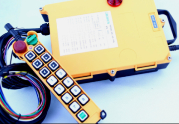 HS-14S/D Single/Double Speed Industrial Wireless Remote Control System for Crane Hoist