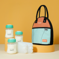 Multifunctional Mom Storage Tote Baby Bag Cooler Backpack