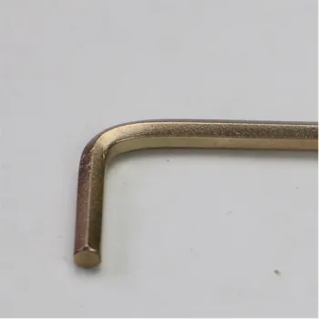 non sparking wrench hex key with ball 8mm