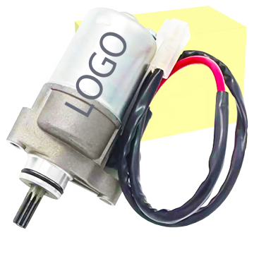 High Quality Motorcycle Starter Motors: 4ST-H1800-01, 5TN-H1800-00, JUPITER-Z, CRYPTON, SIRIUS SPARK-Z X-1, SPARK R