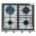 Burner di Hob ​​4 cucine teka