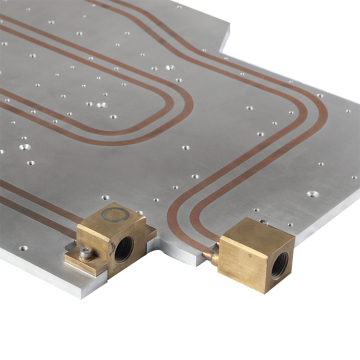 High Power Innovation Liquid Cooling Cold Plate