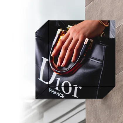 3D Video Magic Cube LED Display Screen