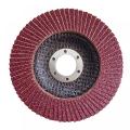 Flap Wheel for Aluminum Flap Discs 4 1/2 inch Flap Wheel Manufactory