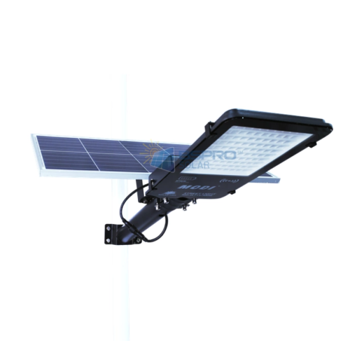 Waterproof outdoor split solar light