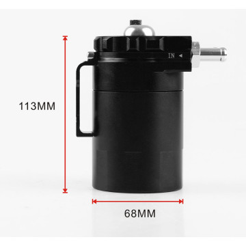 공기 필터와 유니버설 300ml 기계 오일 냄비