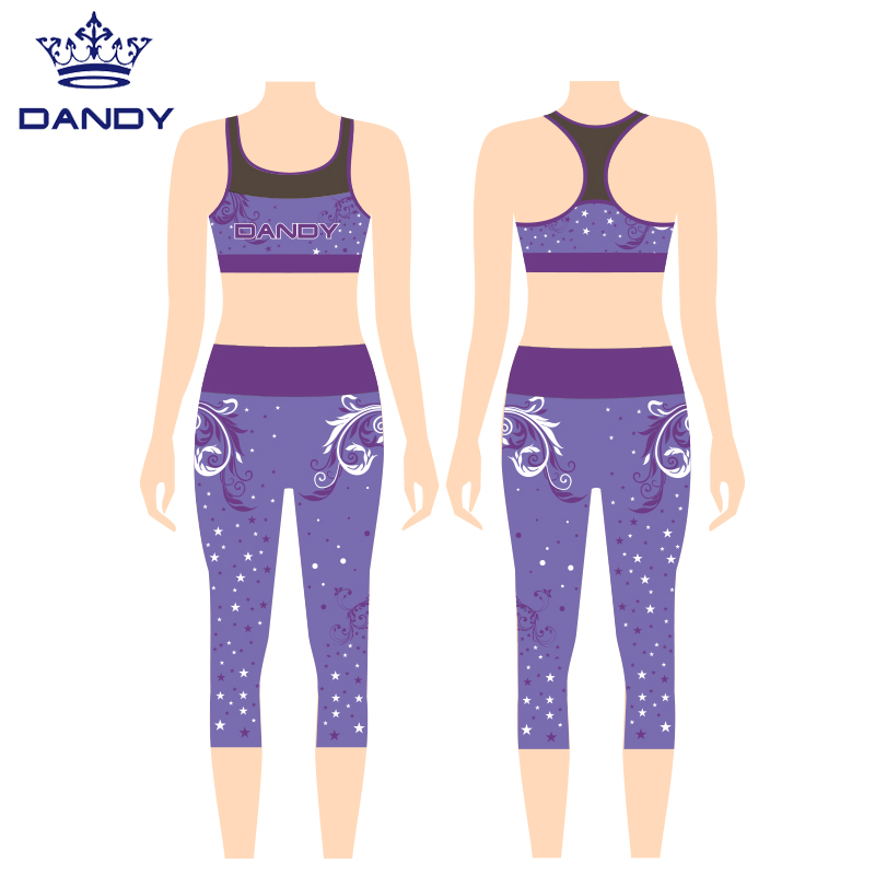 custom cheer apparel