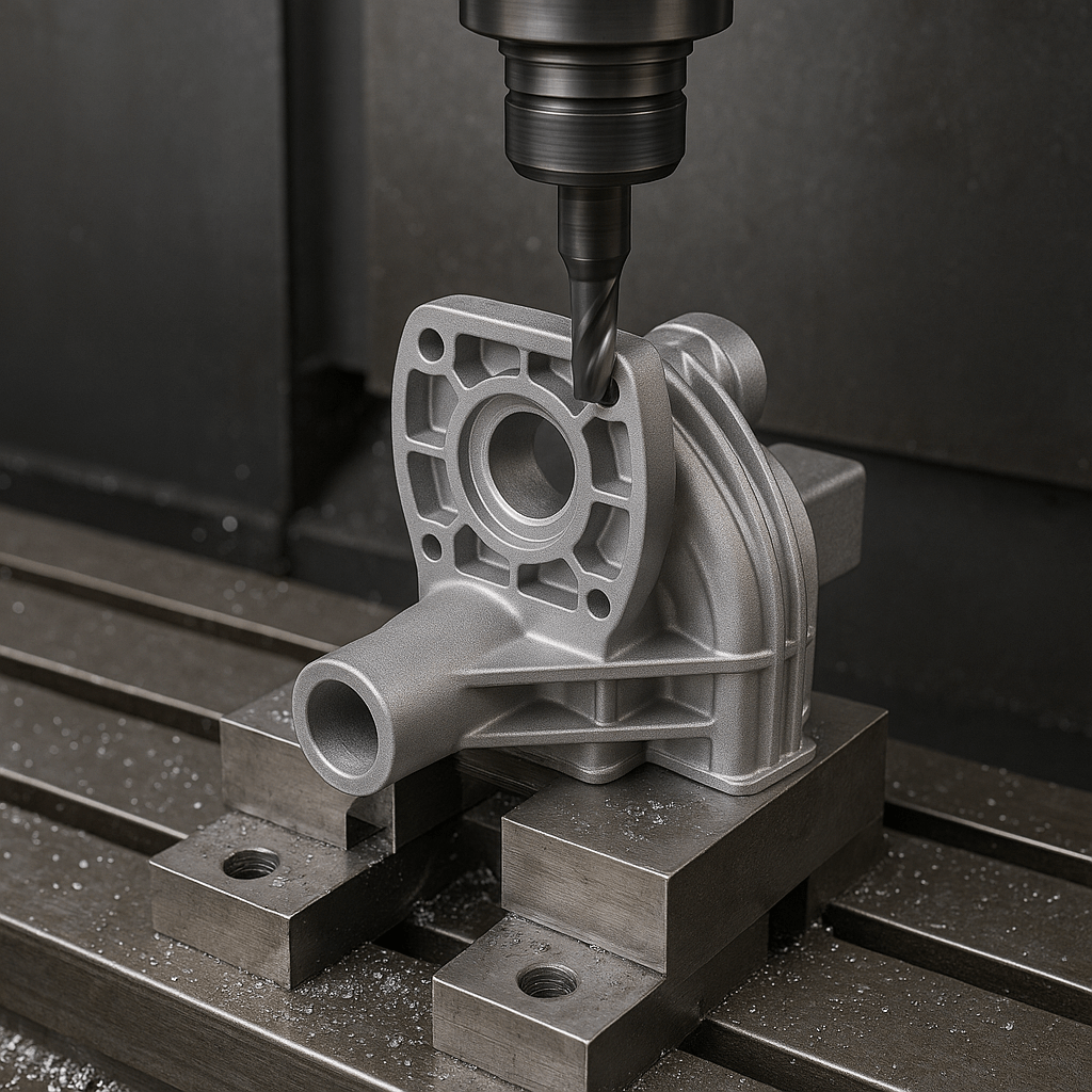 die casting service