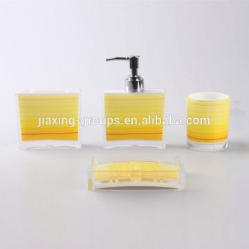 Customized logo bathroom accessories bathroom set,available your design,Oem orders are welcome