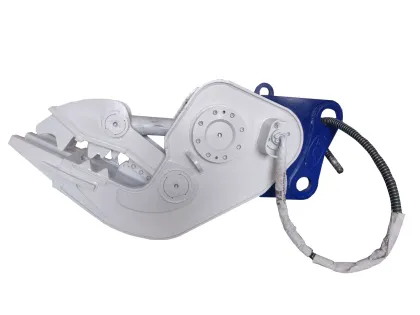 Hydraulic Demolition Concrete Shear