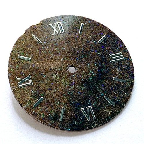 Genuine Australian Opal Watch dial watch parts