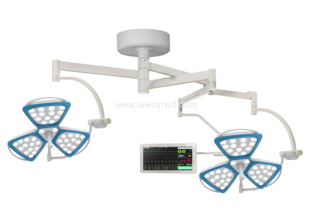 CreLed3300/3300 shadowless surgical lamp