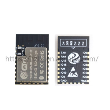 ESP-C12F WIFI + Bluetooth Module Compatible with Lexin ESP32-C3 Series