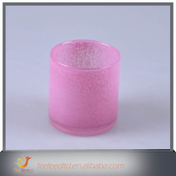 Hot Sale High Quality Wholesale Glass Candle Holder