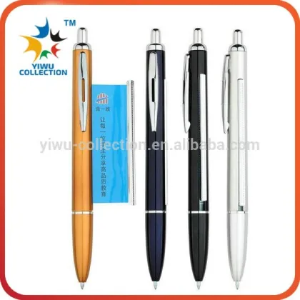 Fine appearance Touch metal pen/metal ball pen with touch function/metal touch pen metal touch pen