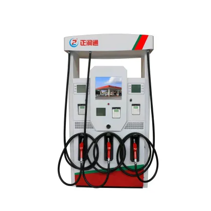Supreme Series Energy Saving Fuel Dispenser