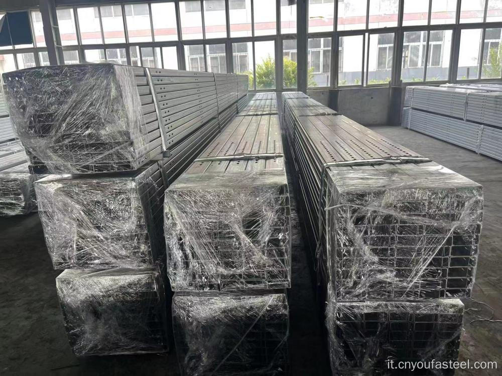 Linea di formatura del rotolo di supporto per supporto fotovoltaico