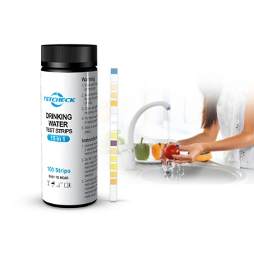 Maestro bovenstaand Berg Drinkwatertestkit 9In1, Fabrikanten van testkit voor thuiswater