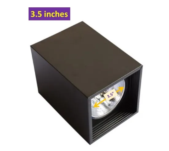 Hotel LED Spot Lights - Indoor Commercial Surface Mount Replacement