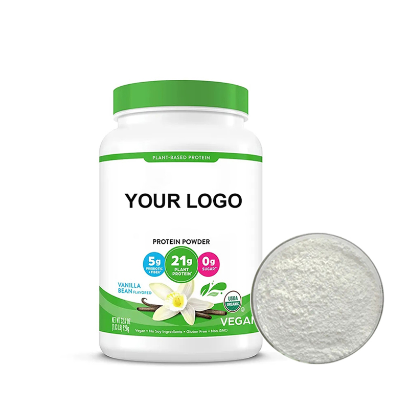 2021 OEM ODM Factory Custom Vanilla Flavor Lifeworth Sport Supplements Bcaa Powder Private Label Essential Amino Acid Powder