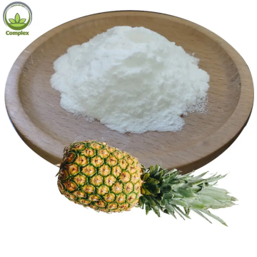 Organic Pineapple Extract Bromelain Powder