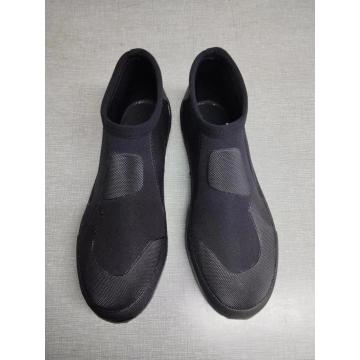 Low cut neoprene wetsuit boots womens mens