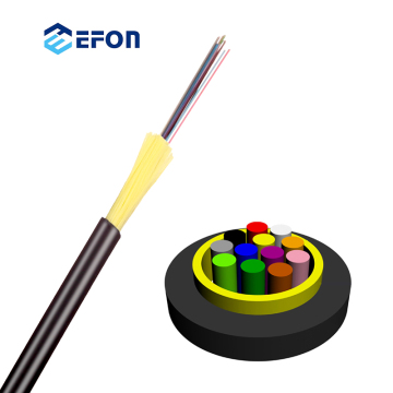 LSZH Sheath Micro ADSS 0.9mm Single-Mode Gjyfjh Fiber Optical Cable: Detailed Information and Specifications
