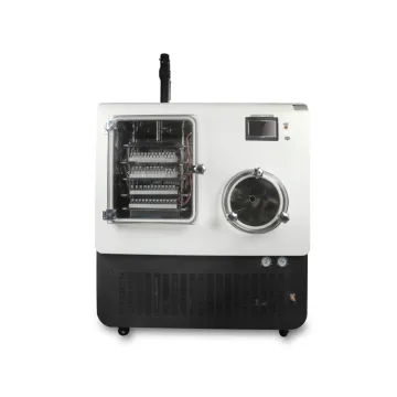 DW-50F Laboratory Vacuum Freeze Dryer