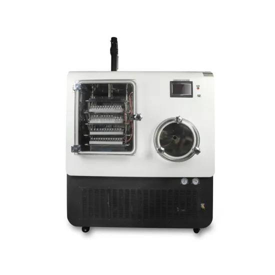 DW-50F Laboratory Vacuum Freeze Dryer