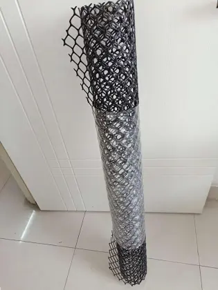extruded plastic flat mesh/nets