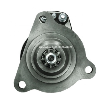 24V Truck Engine Starter Motor Assy for MAN, Mercedes Benz, Claas (0001416002, 19024010, 0051512701, 18113N)
