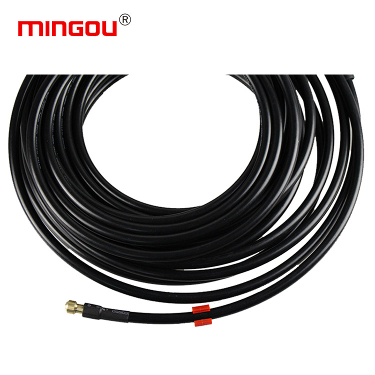 10M Sewer jetting drain high pressure pvc hose