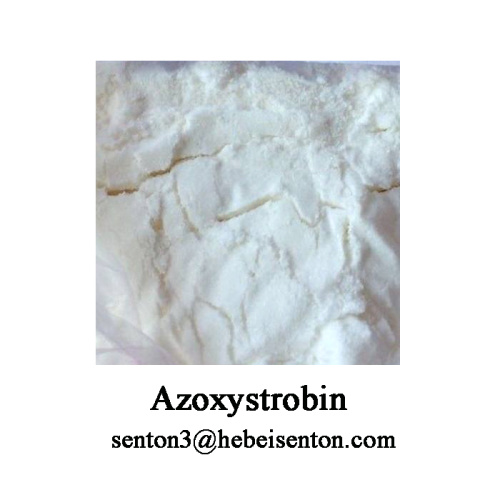 Systemic Fungicide in Agriculture Azoxystrobin