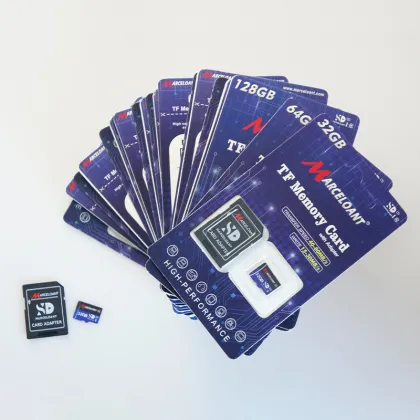 Factory Marceloant High Speed Mobile Phone Memory Card 16gb 32gb 64gb 128gb 256gb Class10 tf Card Memory Sd Card