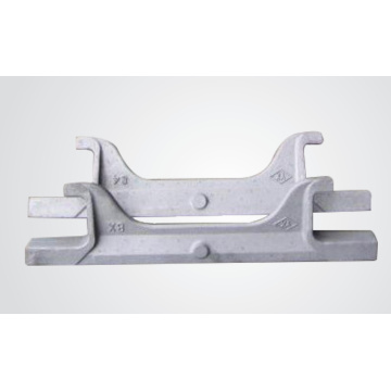 Barre di grate d'acciaio resistenti al calore personalizzate