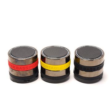 JL-065DC Yiwu Jiju bestseller bluetooth fashion design mini speaker