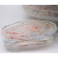 Shiny Color Brush Yarn Flag Yarn