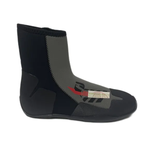 Customize OEM High Neoprene Surfing boots