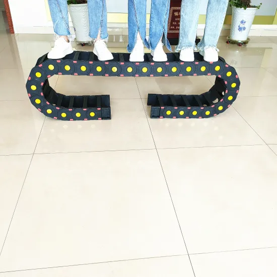 Low Price cable drag Chain conveyors Design other machine tools accessories