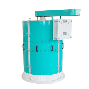 Maize Peeling and Grits Milling Machine with Corn Germ Separation