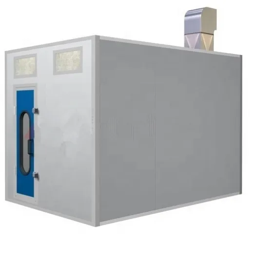 High Quality Paint Mixing Machine for Car Paint - Create a Mixing Booth and Room